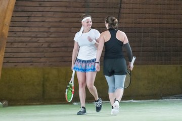 Bild 610 - RL Tennisverein Visbek e.V. - Club zur Vahr e.V. : Ergebnis: 2:4